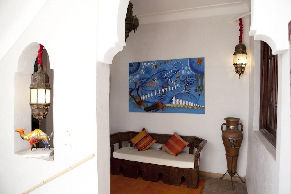 Riad Khamssa Sidi Bou Othmane Екстериор снимка