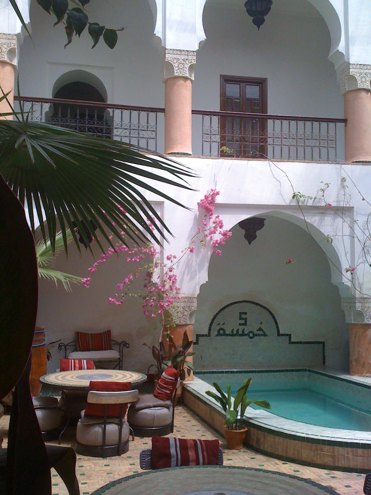 Riad Khamssa Sidi Bou Othmane Екстериор снимка