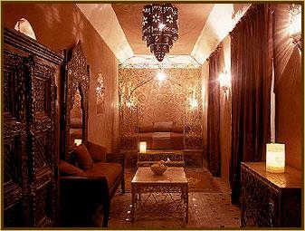 Riad Khamssa Sidi Bou Othmane Стая снимка